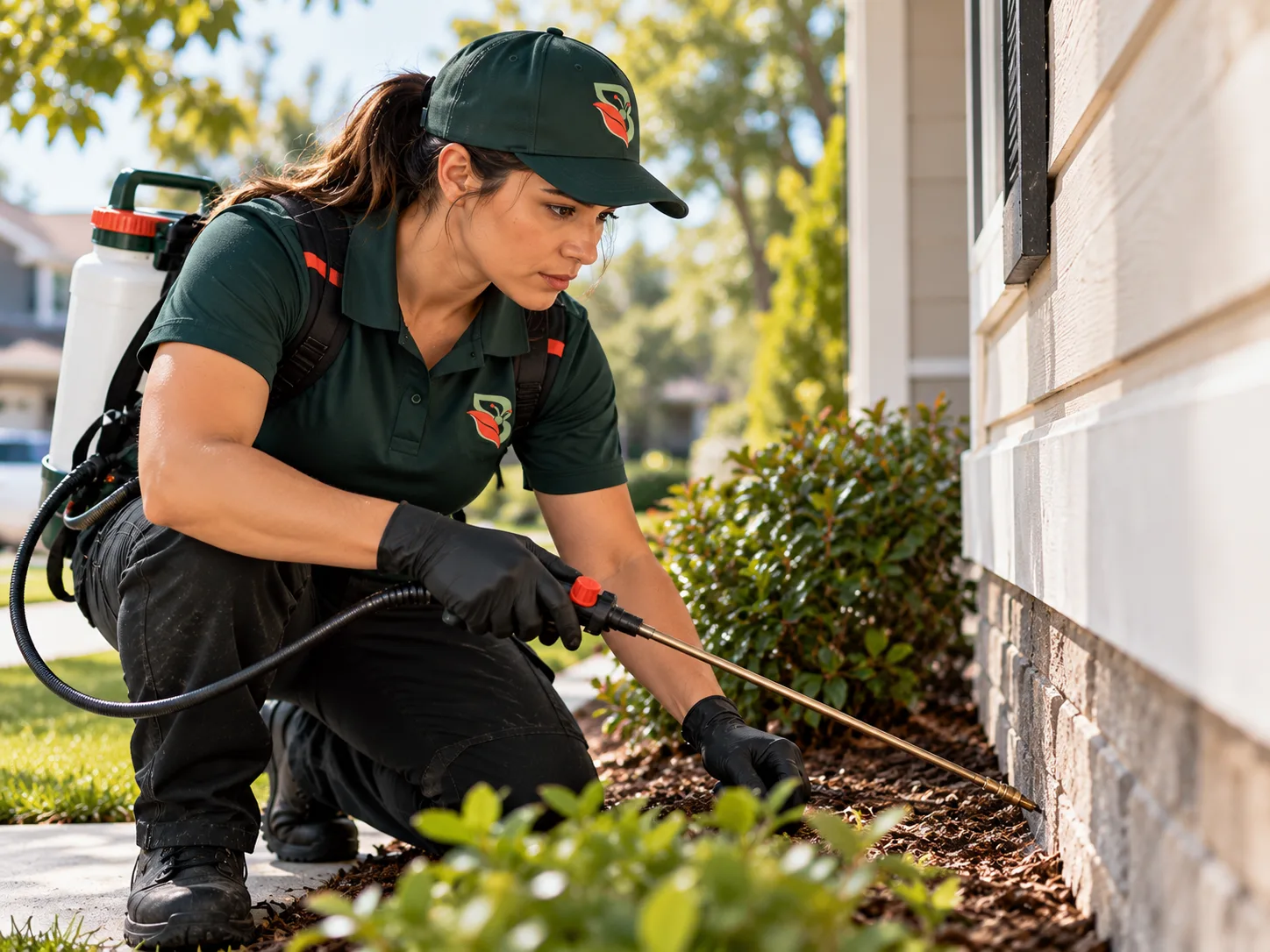 Pest Control company in Bouton, IA