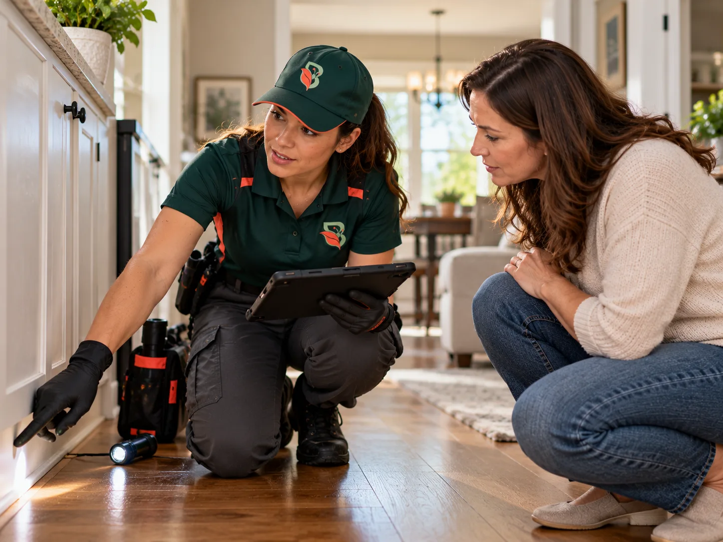 Pest Control Bouton, IA FAQs